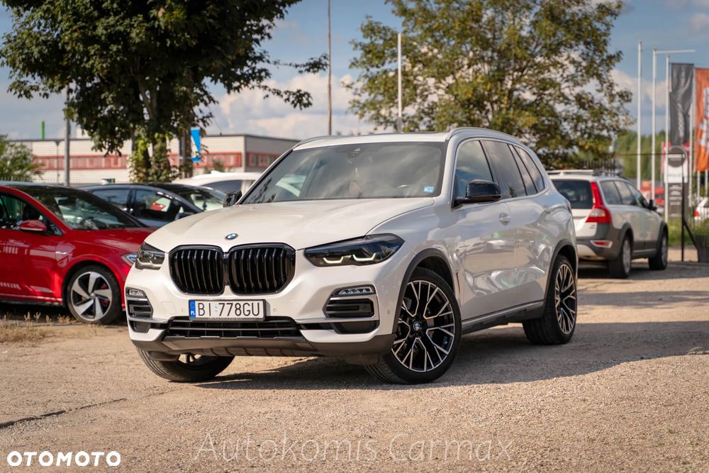 BMW X5 xDrive40i mHEV - 1