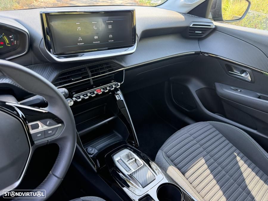 Peugeot e-208 50 kWh Active Pack - 12
