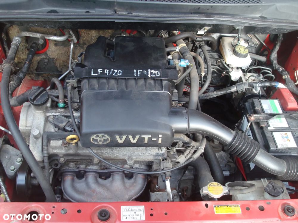 Toyota Yaris 1.0 VVT-i Sol - 15