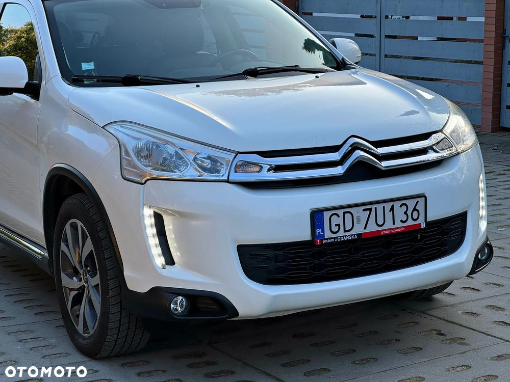 Citroën C4 Aircross HDi 115 Stop & Start 2WD Selection - 5