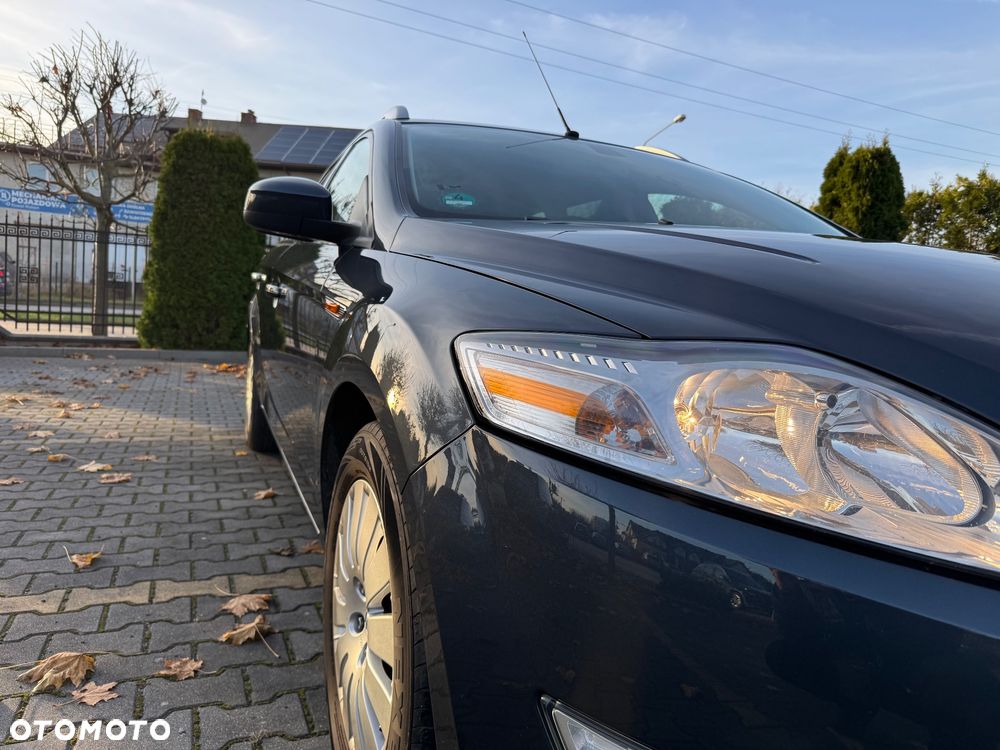 Ford Mondeo 2.0 Turnier TDCI Titanium - 10