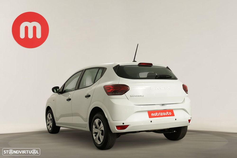 Dacia Sandero 1.0 ECO-G Essential Bi-Fuel - 3