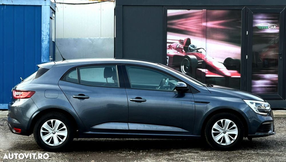 Renault Megane ENERGY TCe 100 LIFE - 10