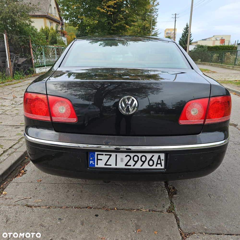 Volkswagen Phaeton 3.0 V6 TDI 4Mot (5 os.) - 12