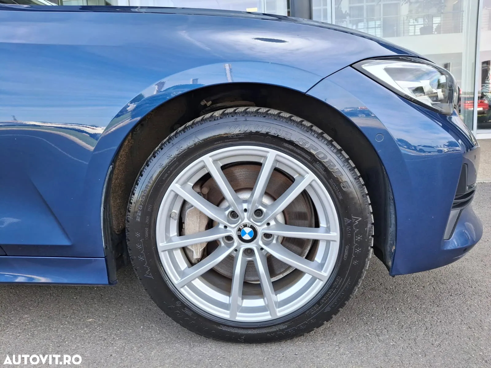 BMW Seria 3 330e Aut. Advantage - 26