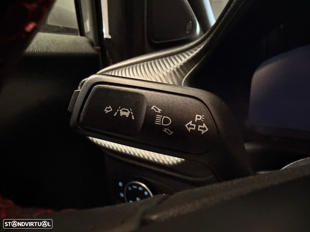 Ford Puma 1.0 EcoBoost MHEV ST-Line X - 18