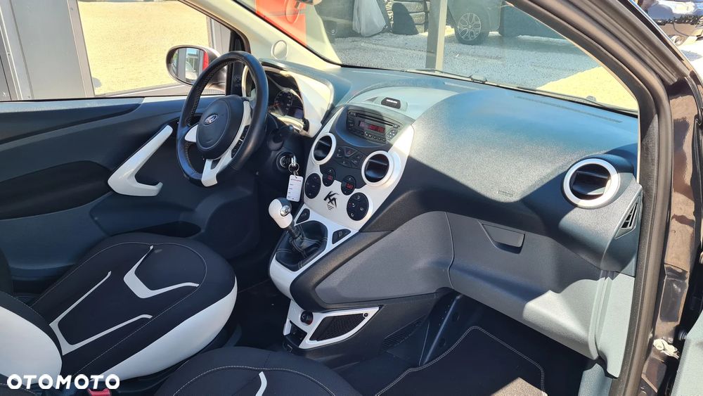 Ford KA 1.2 Start-Stopp-System Ambiente - 30