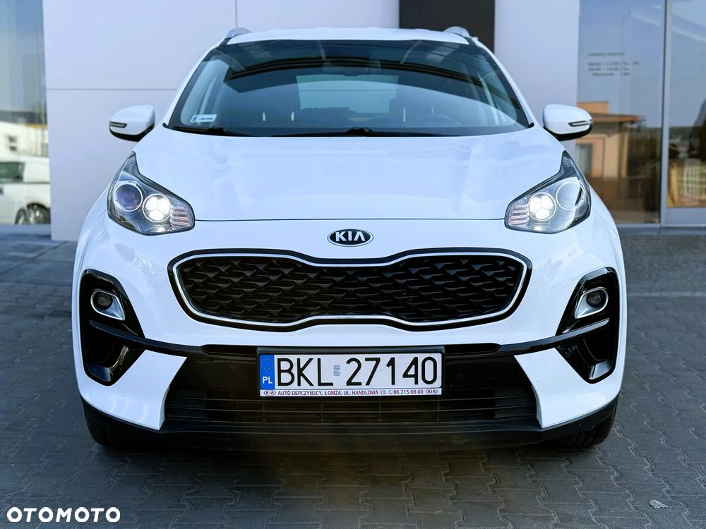 Kia Sportage 1.6 T-GDI M 2WD DCT - 2