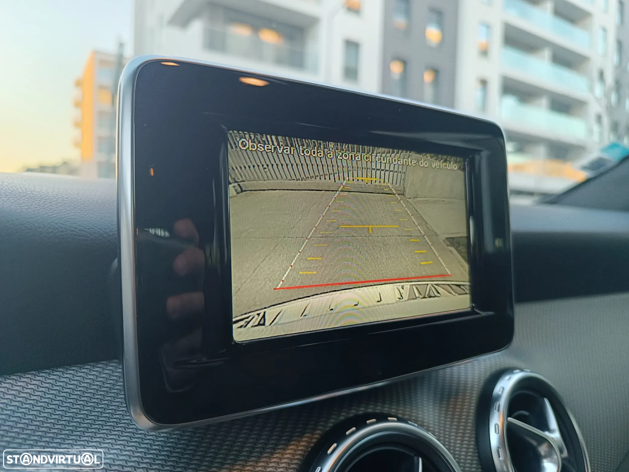 Mercedes-Benz GLA 180 (CDI) d Style - 23