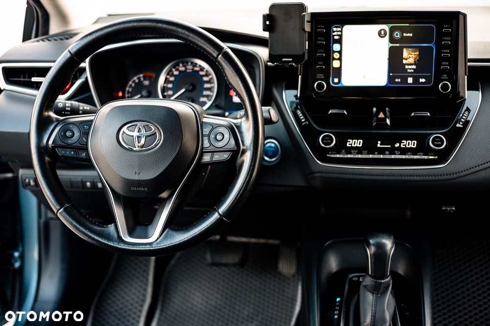 Toyota Corolla 1.8 Hybrid Comfort - 16