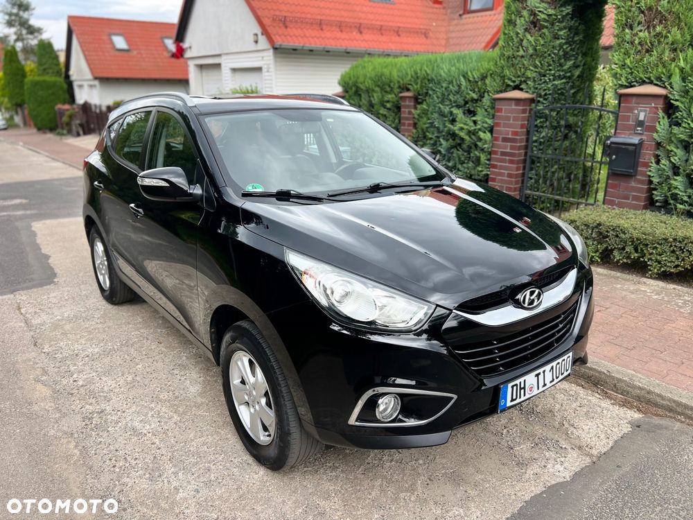 Hyundai ix35 2.0 2WD Style - 9