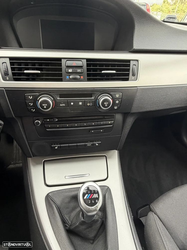 BMW 320 d DPF - 11