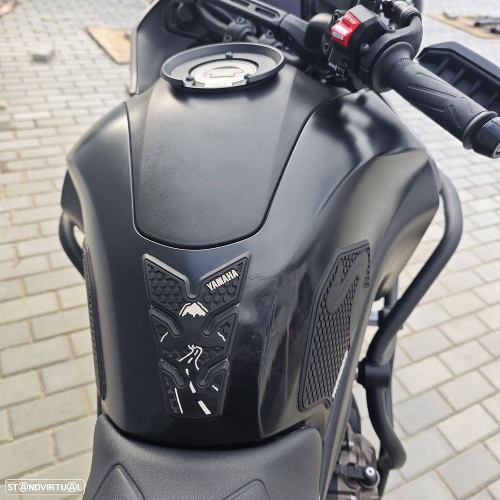 Yamaha Tracer 700 - 9