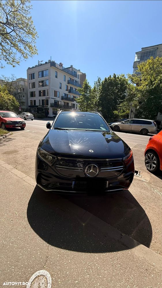 Mercedes-Benz EQA - 1