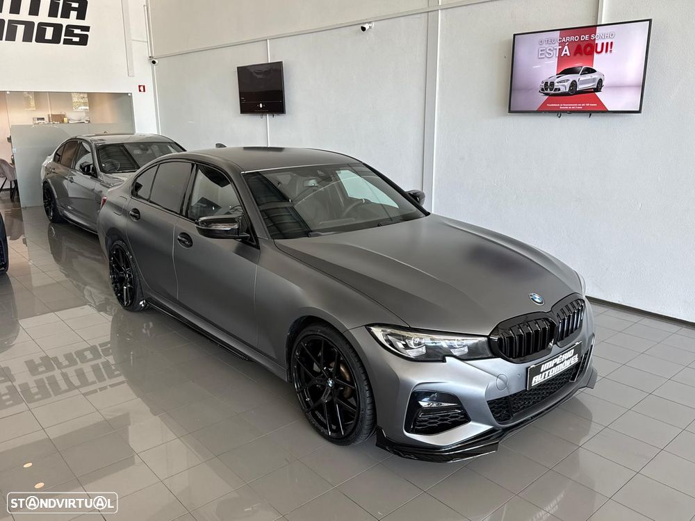 BMW 330 e Pack M Auto - 5