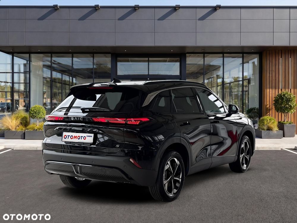 BAIC 5 Beijing 1.5T Business DCT - 7