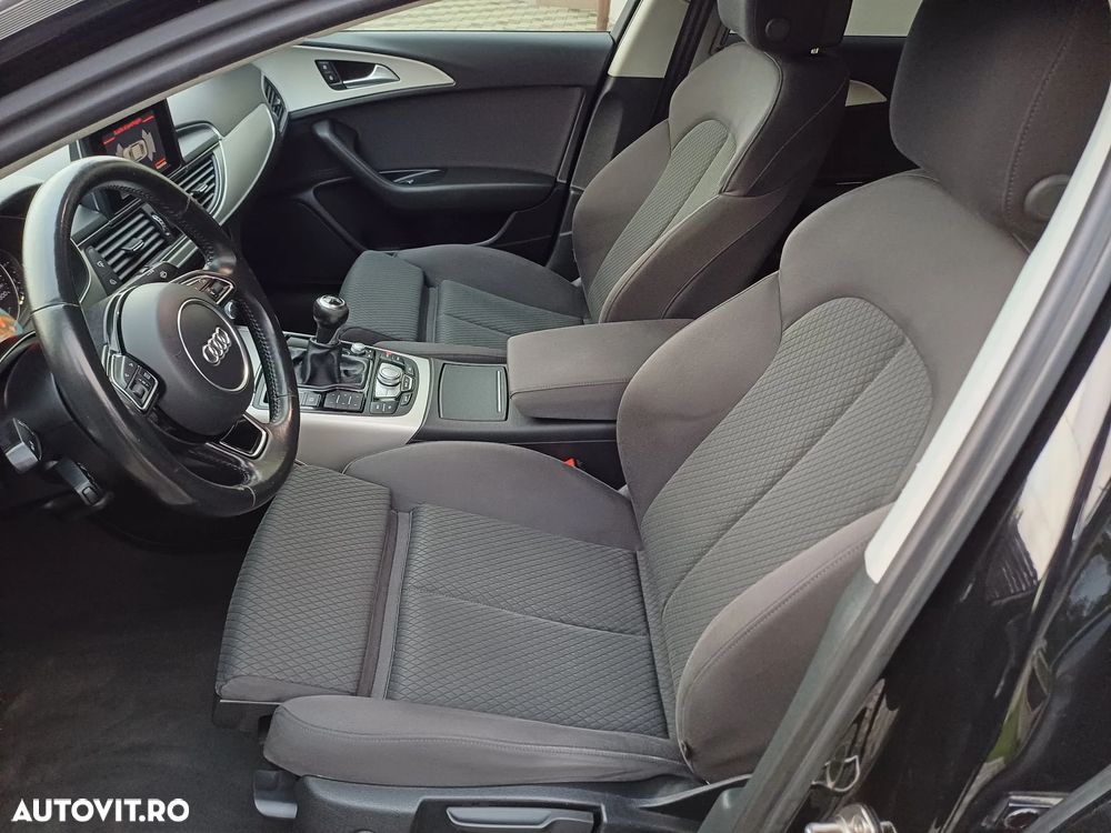 Audi A6 2.0 TDI Ultra - 4