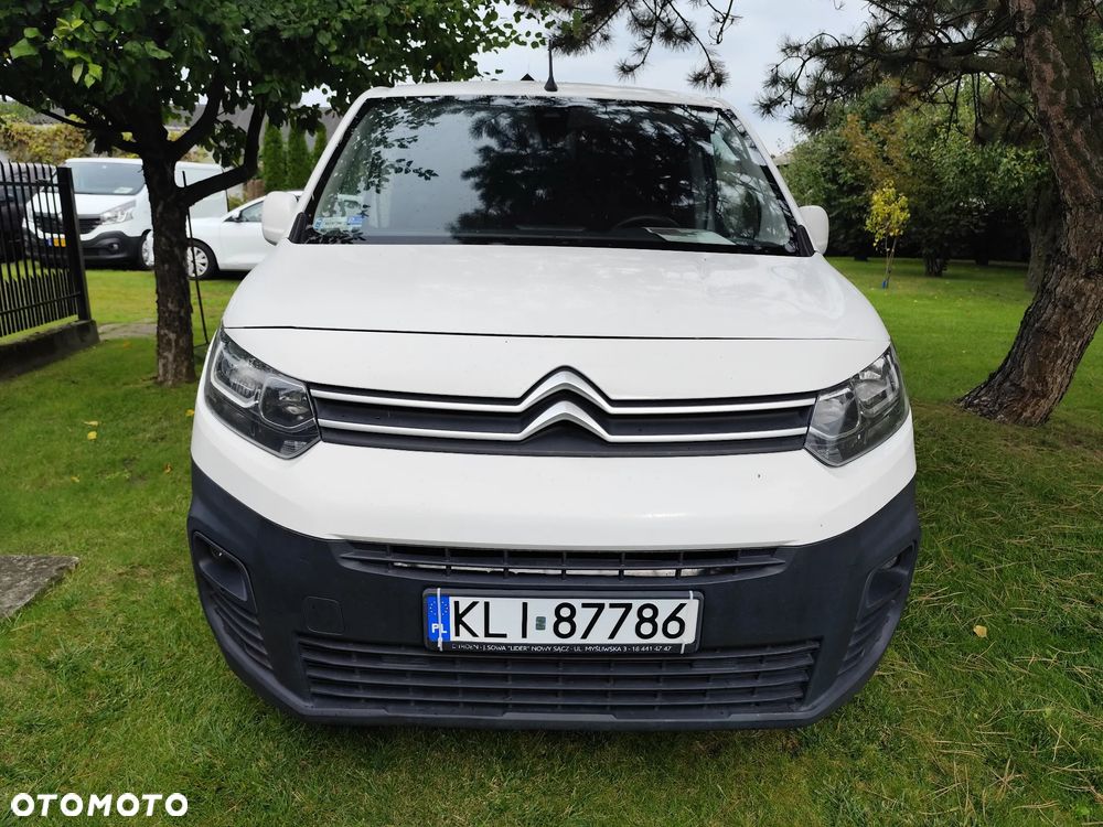 Peugeot Partner - 8