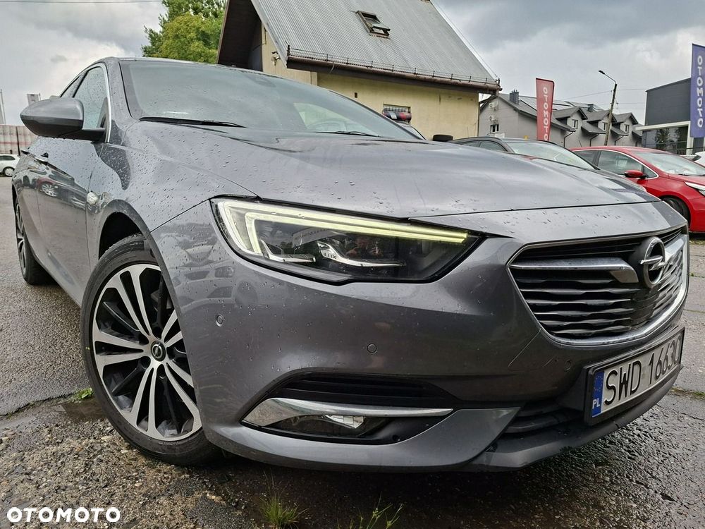 Opel Insignia 2.0 T 4x4 Exclusive S&S - 5