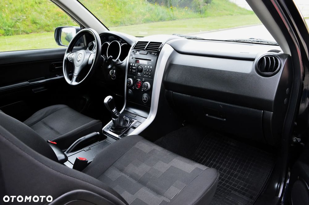 Suzuki Grand Vitara 1.6 Comfort EU5 - 11