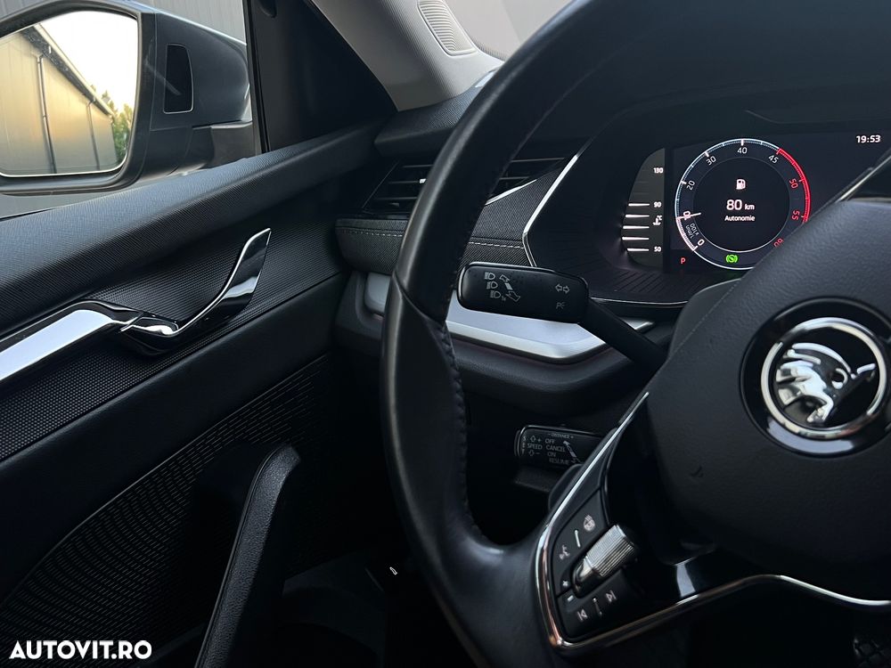 SKODA Octavia 2023 — imagine 29