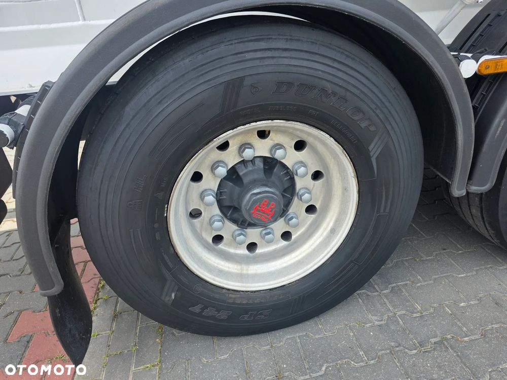 DAF wydmuch WELGRO + Spitzer SF2755/4P 4-komorowa do paszy, - 25