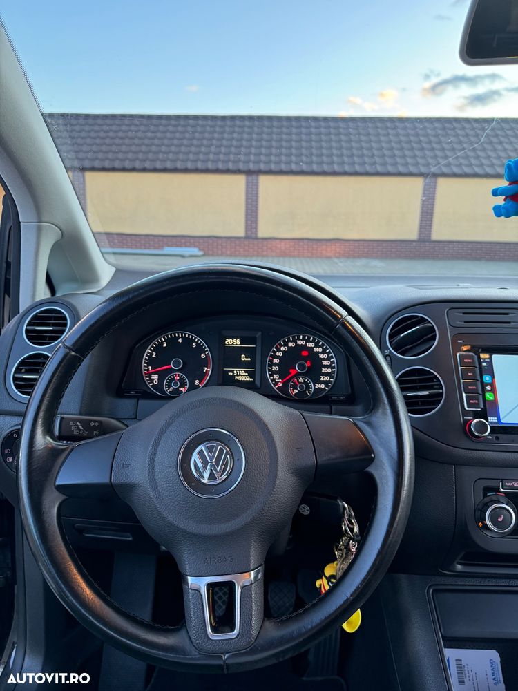 Volkswagen Golf Plus - 6
