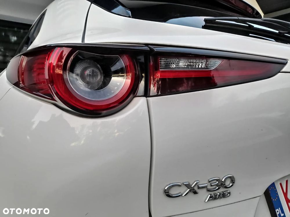 Mazda CX-30 - 9