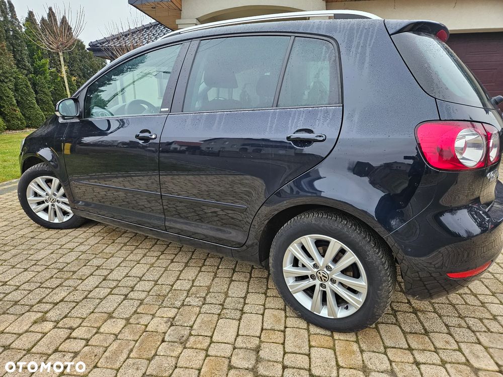 Volkswagen Golf Plus 1.4 TSI Style - 33