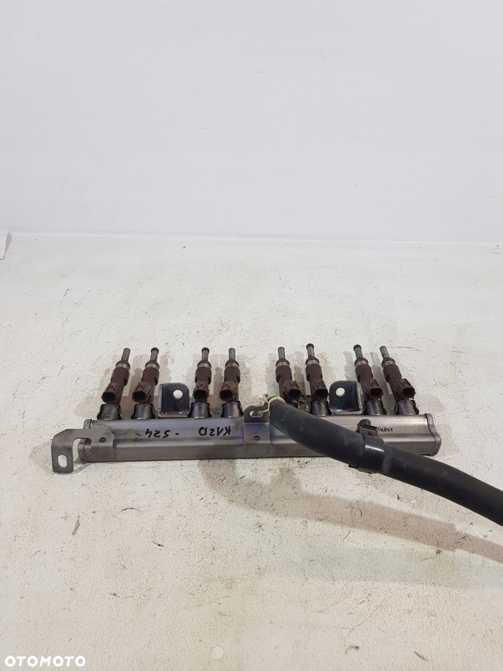 LISTWA WTRYSKOWA WTRYSKI 220512-01220 SUZUKI SWIFT VI MK8 1.2 VVT K12D - 4