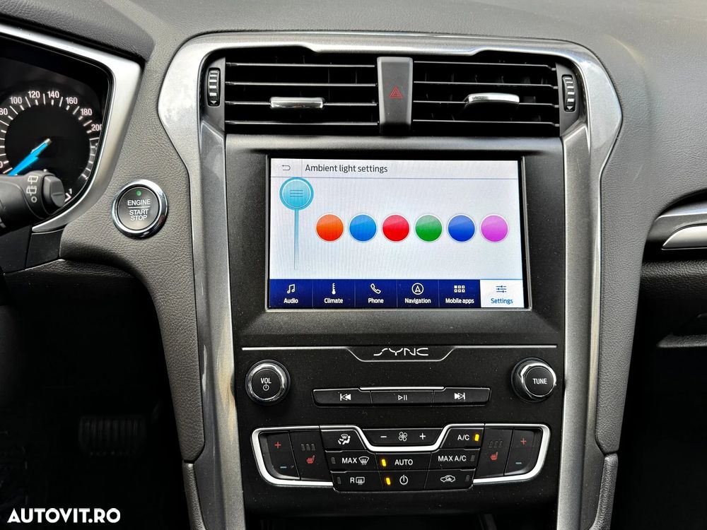 Ford Mondeo 2.0 EcoBlue Aut. Business Edition - 20