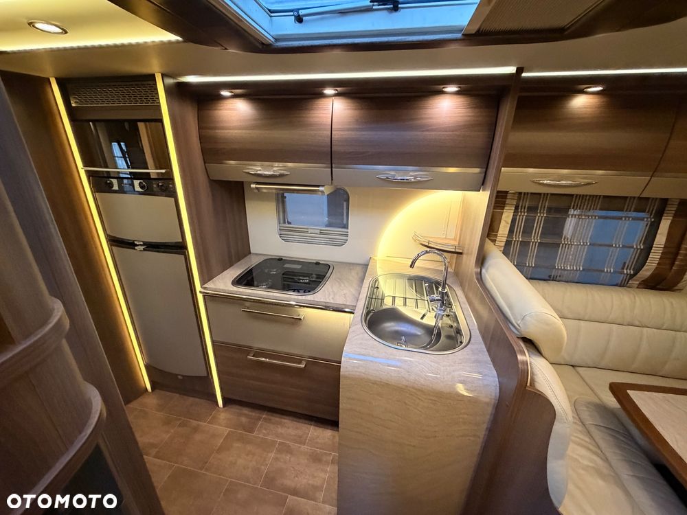Burstner Elegance - 11