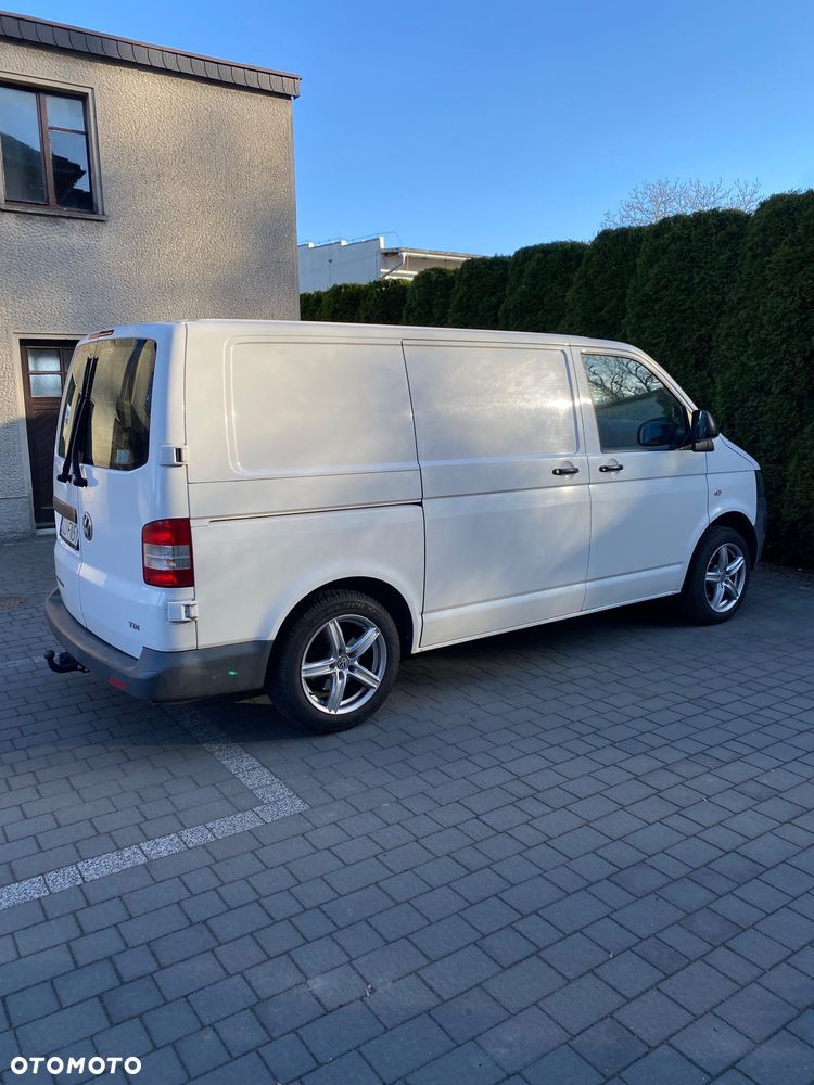 Volkswagen Transporter - 5