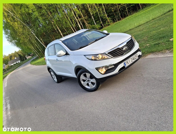Kia Sportage 1.7 CRDI 2WD Dream-Team Edition