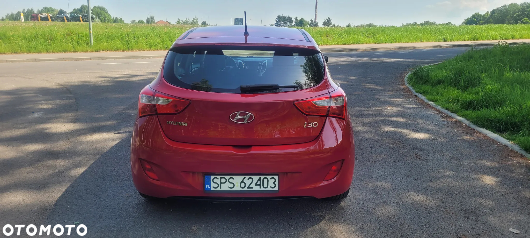 Hyundai i30 1.4 Classic - 4