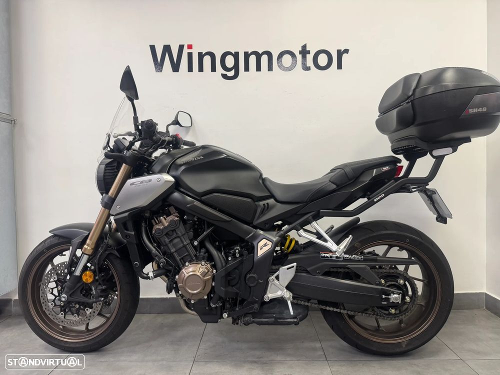 Honda CB 650 R - 2