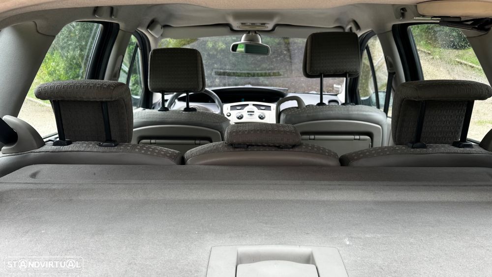 Renault Scénic 1.5 dCi Luxe Dynamique - 39