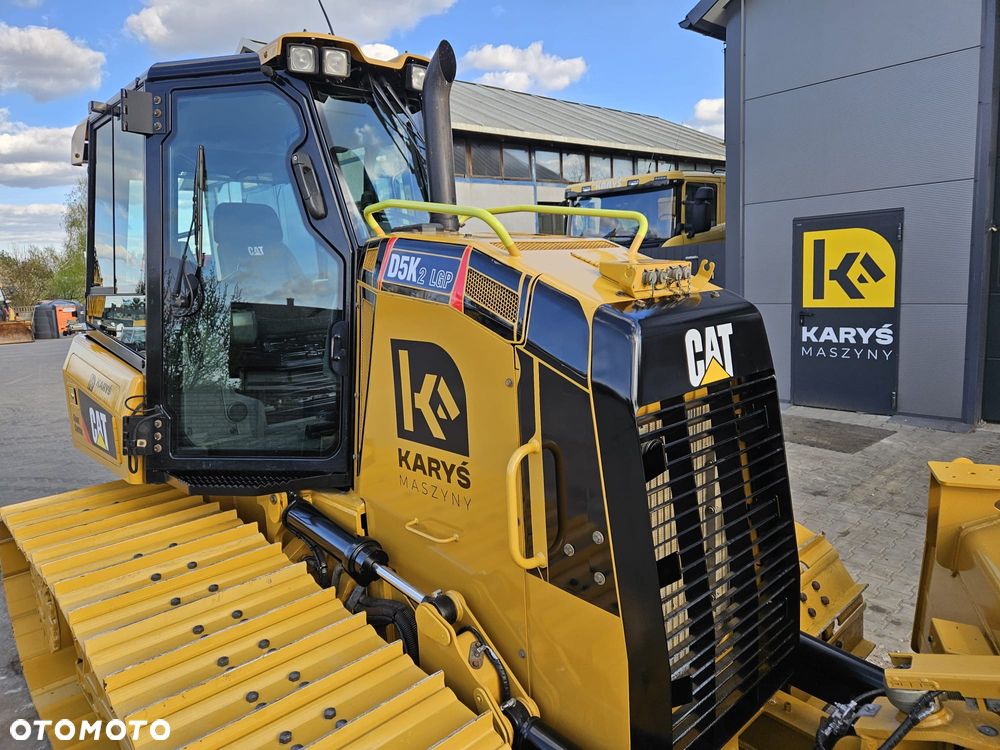 Caterpillar CAT D5K2 LGP 2019 7626 MTH D5 D4 D6 SPYCHARKA - 8