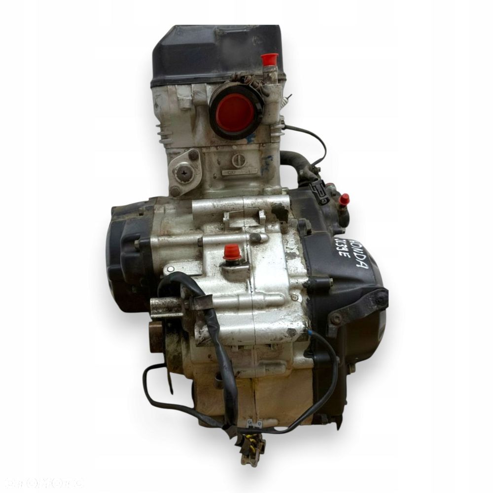 SILNIK JC39E Honda CBR 125R 125 14KM JC39 engine motor 21 111km - 9