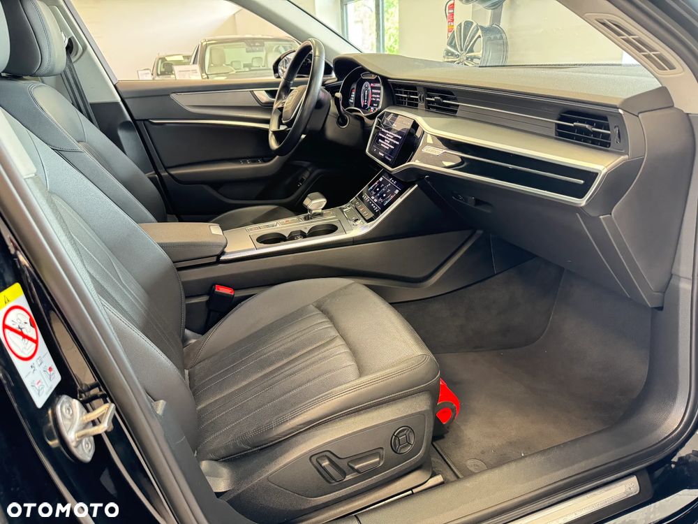 Audi A6 Limousine 40 TDI mHEV Quattro S tronic - 7