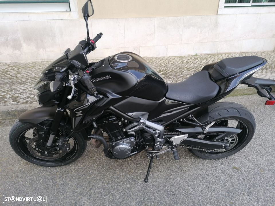 Kawasaki Z 900 ABS - 1