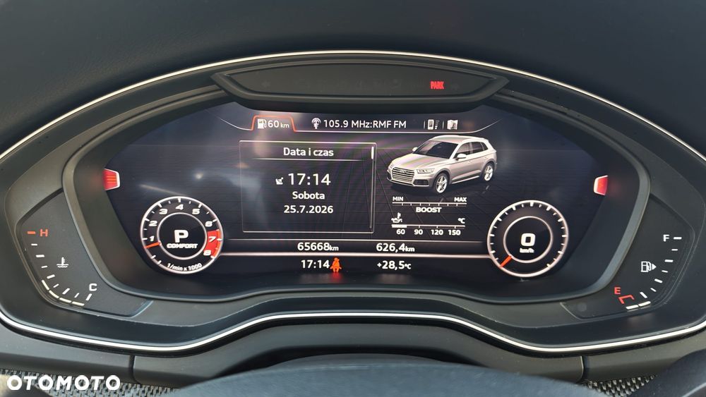 Audi SQ5 3.0 TFSI Quattro Tiptronic - 17