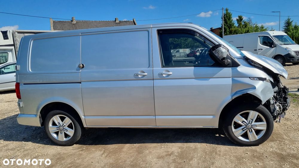 Volkswagen Transporter - 3