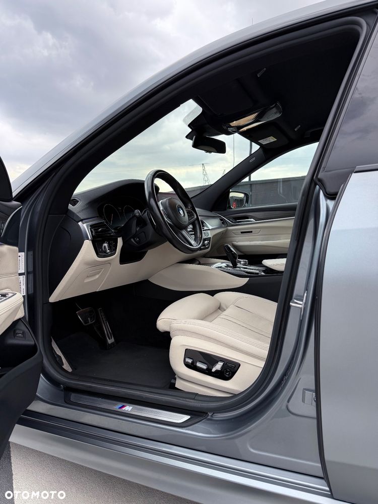 BMW 6GT 620d xDrive - 1