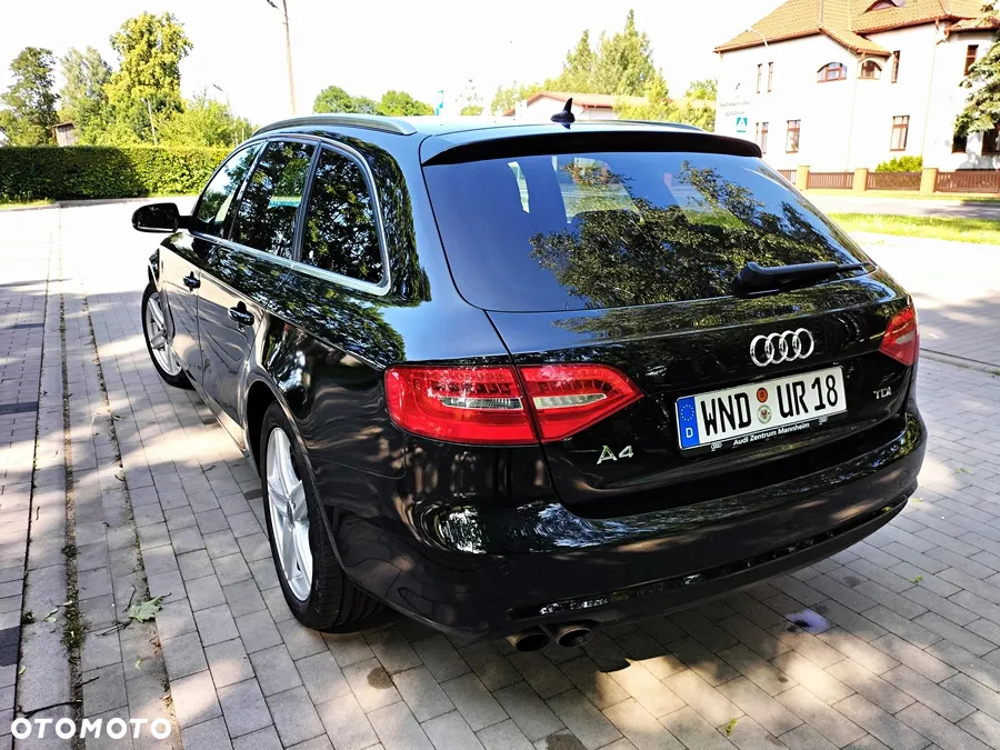 Audi A4 - 7