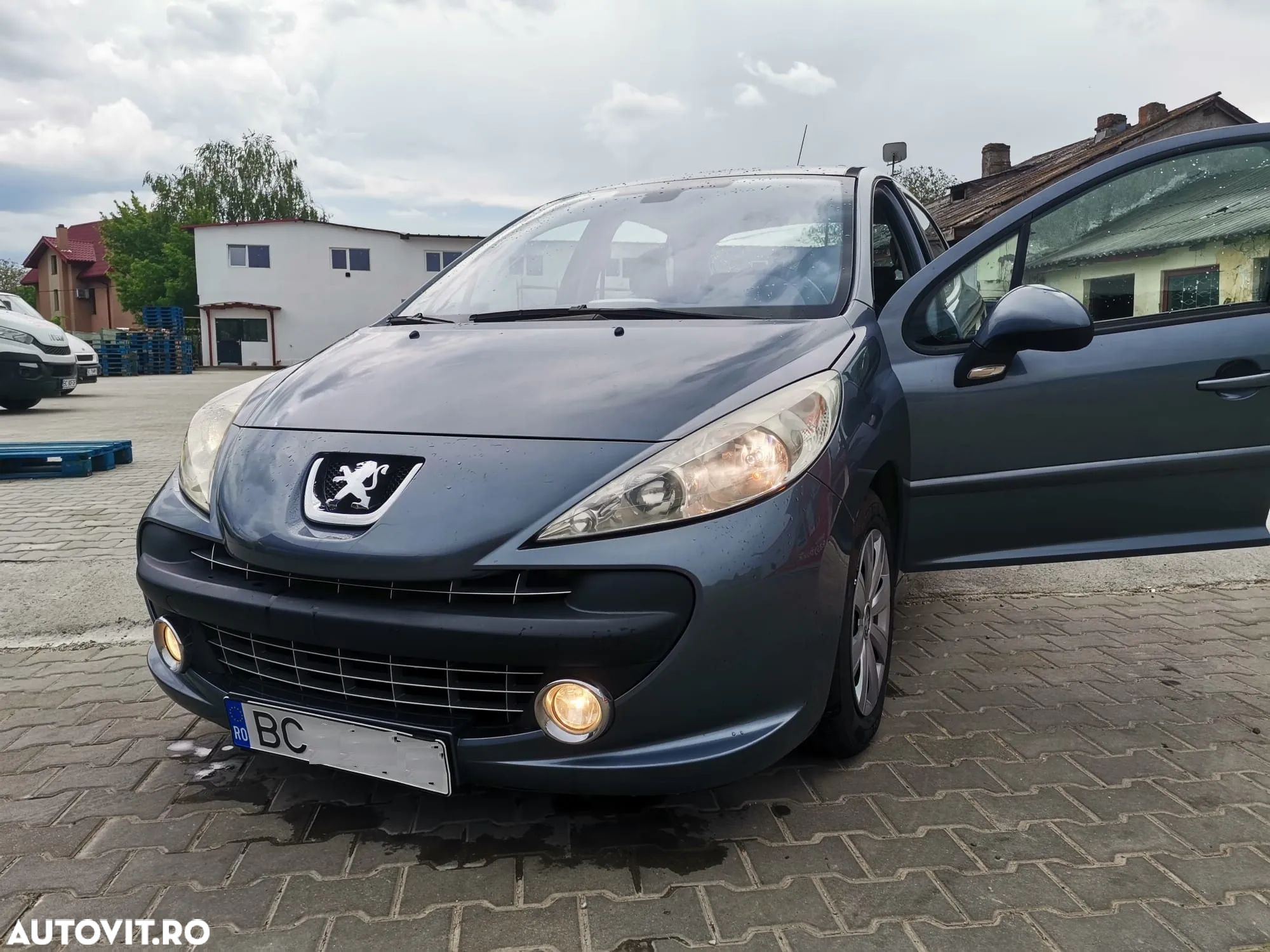 Peugeot 207 1.4 E Premium - 1