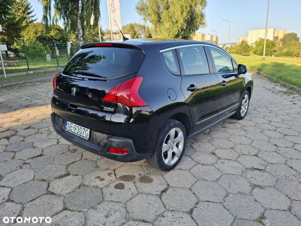 Peugeot 3008 - 5