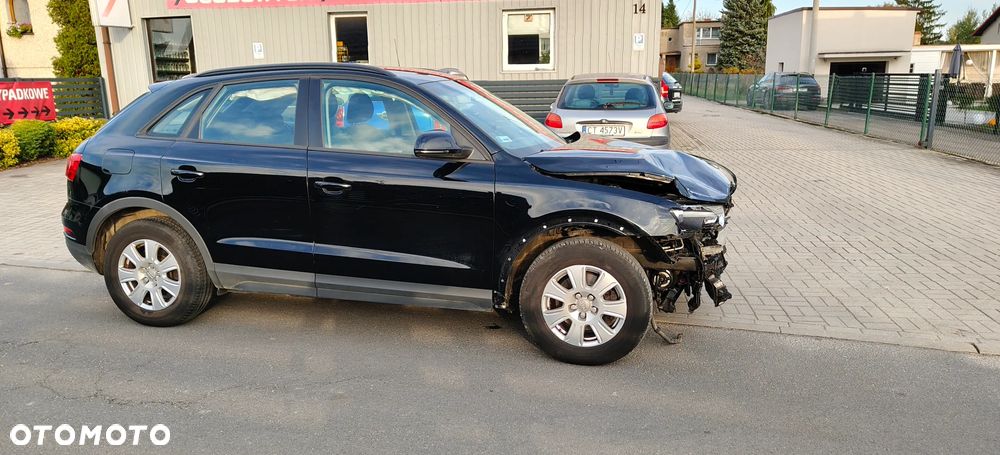 Audi Q3 2016 photo 3