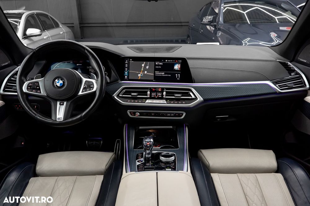BMW X5 xDrive45e AT PHEV - 10