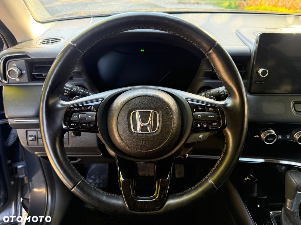 Honda HR-V 1.5 i-MMD Advance BSI CVT - 21